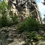 Bobrowe Zacisze W Górach Sokolich Сasa de vacaciones *