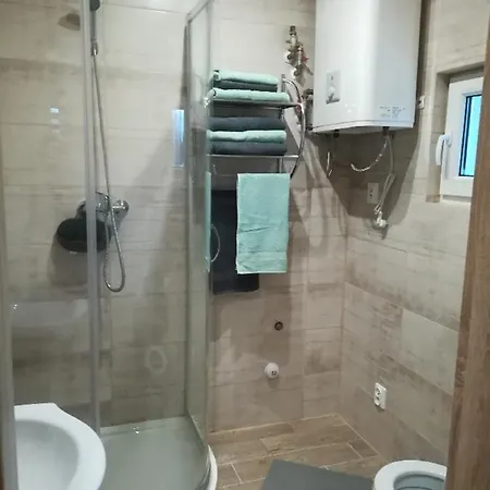 Bobrowe Zacisze W Górach Sokolich