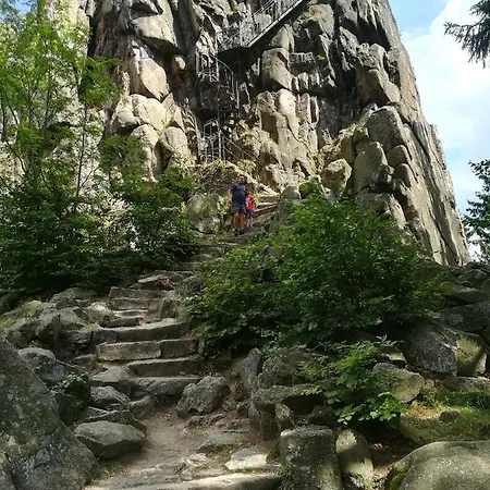 Bobrowe Zacisze W Górach Sokolich Dom wakacyjny *