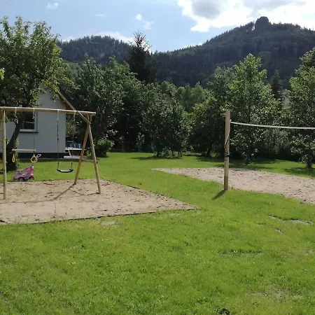 Bobrowe Zacisze W Gorach Sokolich Карпач