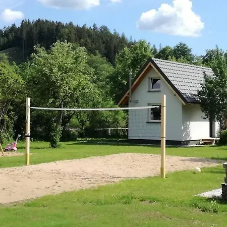 Dom wakacyjny Bobrowe Zacisze W Górach Sokolich *