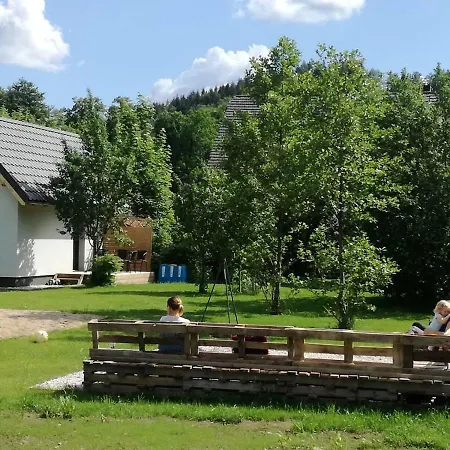 Bobrowe Zacisze W Gorach Sokolich Holiday home