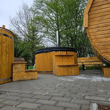 Bobrowe Zacisze W Górach Sokolich