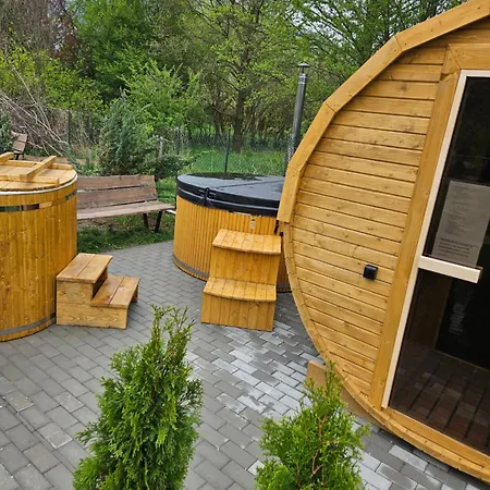 Bobrowe Zacisze W Górach Sokolich