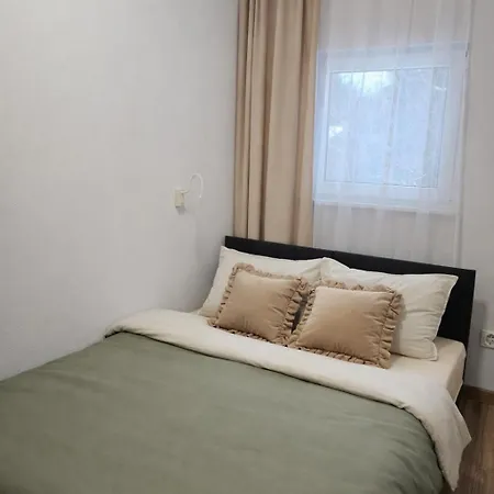 Bobrowe Zacisze W Gorach Sokolich Ferienhaus *