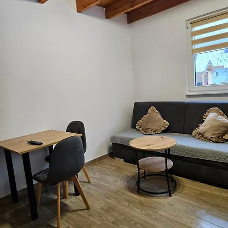 Bobrowe Zacisze W Górach Sokolich *