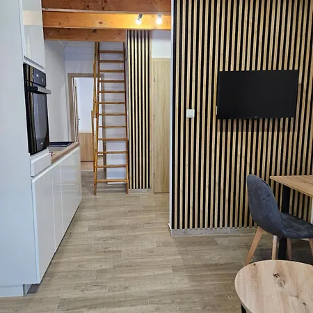 Bobrowe Zacisze W Górach Sokolich Dom wakacyjny