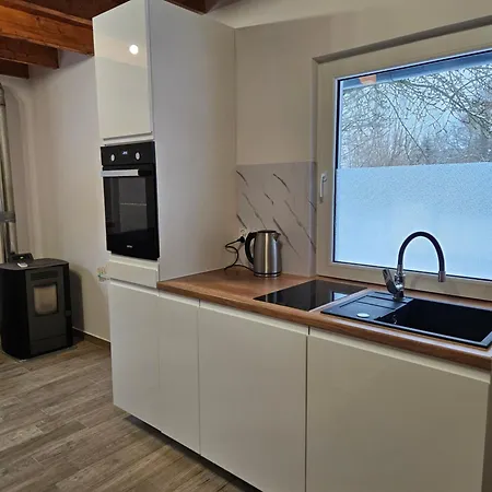 Ferienhaus Bobrowe Zacisze W Gorach Sokolich