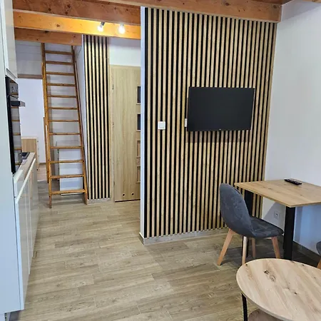 Ferienhaus Bobrowe Zacisze W Gorach Sokolich