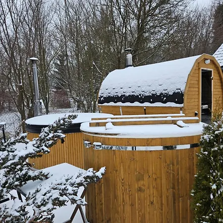 Bobrowe Zacisze W Gorach Sokolich Ferienhaus *