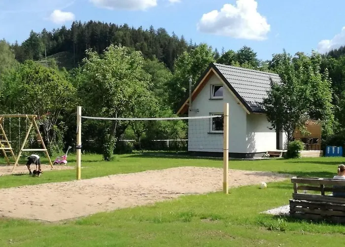 Semesterbostad Bobrowe Zacisze W Gorach Sokolich *