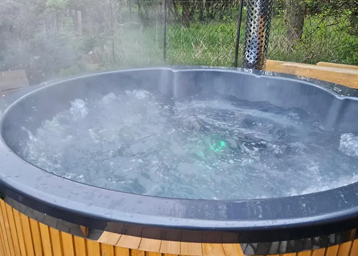 Ferienhaus Bobrowe Zacisze W Gorach Sokolich Karpacz