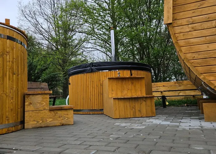 Bobrowe Zacisze W Gorach Sokolich