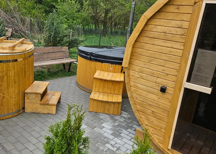 Bobrowe Zacisze W Gorach Sokolich