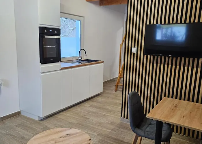 Ferienhaus Bobrowe Zacisze W Gorach Sokolich