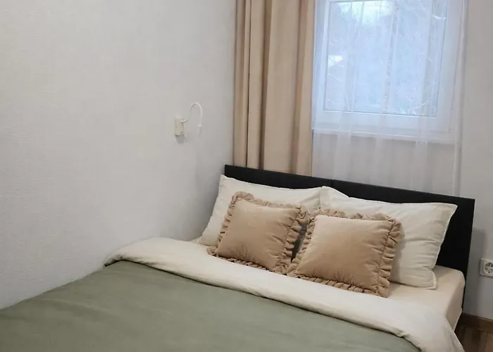 Bobrowe Zacisze W Gorach Sokolich Ferienhaus *