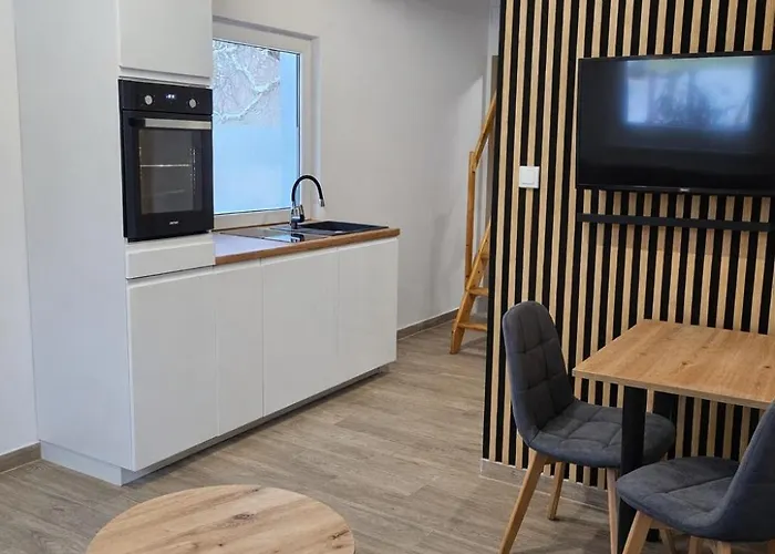 Bobrowe Zacisze W Gorach Sokolich Karpacz