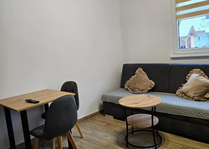 Bobrowe Zacisze W Gorach Sokolich *