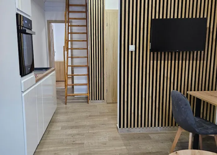 Bobrowe Zacisze W Gorach Sokolich Semesterbostad