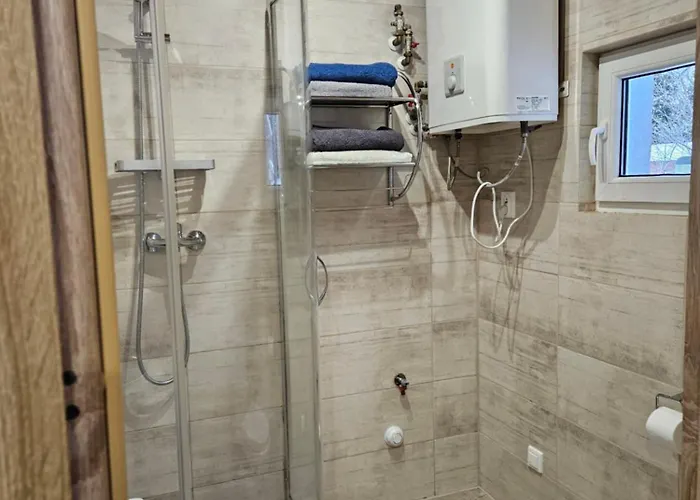 Bobrowe Zacisze W Gorach Sokolich * Karpacz